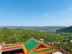 -普陀宗乘之庙(小布达拉宫)