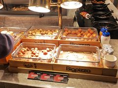 自助取餐区-比格比萨自助(万柳华联店)