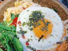 石锅拌饭-火炉情韩国料理店(古田路店)