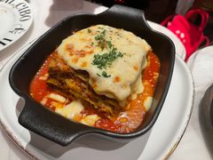 手工自制千层面-IL TEATRO 精品意大利餐厅