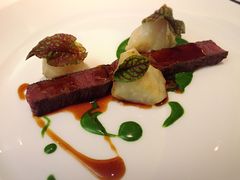 9级西冷牛排-AZUR聚(香格里拉饭店)