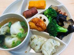 -素满香·全民食养自助(长宁龙之梦店)