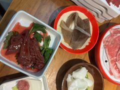 -谭三娘鲜切牛肉自助火锅(九眼桥总店)