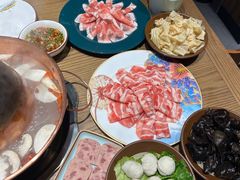 -涮福記·现切牛羊肉火锅(世纪汇店)