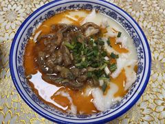 鳝鱼柴鱼面-何记鳝鱼面馆(开发区分店)