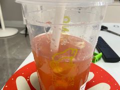-丘大叔柠檬茶(花都雅乐城分店)
