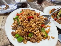 -南雄雄州土菜餐厅(粤北大厦店)