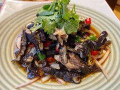 凉拌无骨鸡爪-陶德砂锅(蜀汉路店)