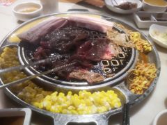 -韩宫宴烤肉·料理(苏州中心店)