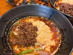 豌杂面-豆爺小面(朱雀店)