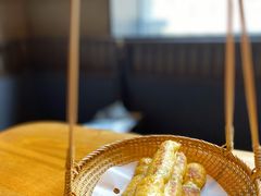 玉米粑粑-顺香居·老字号湖北菜(江汉路店)