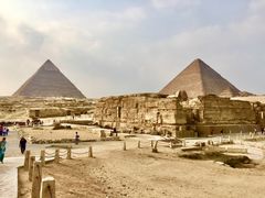 -吉萨金字塔群