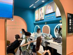 -海马体照相馆(北京合生麒麟新天地店)