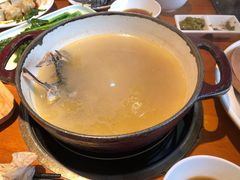 客家黑鸡汤-黑鸡小馆(金源店)