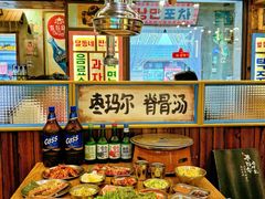 -枣玛尔脊骨汤·烤肉(西塔总店)
