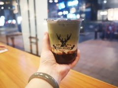 小鹿出抹-THE ALLEY 鹿角巷(时代天街A馆店)