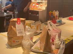 -麦当劳(万博一路天河城分店)