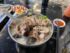 -广场正宗原汁薏米店