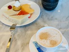 -上海宝华万豪酒店