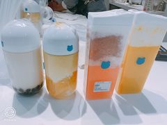-兰熊鲜奶(西直门凯德mall店)