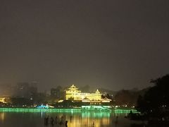 -惠州西湖丰渚园