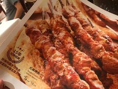 -巴依老爷·新疆美食(上城区天城路店)