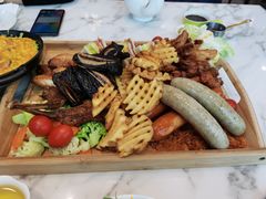 -Barbe a papa亲子餐厅(杨浦店)