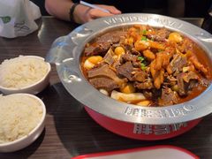 -胖哥俩肉蟹煲(淮安万达店)