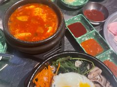 -欧巴炭烤肉오빠숯불구이(南京东路店)