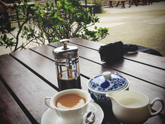 -马克咖啡The Moganshan Lodge