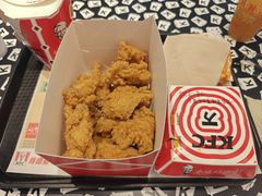 -肯德基(西桥店)