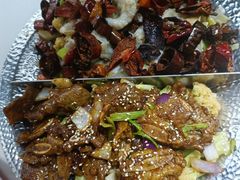 脆鱼牛仔骨-小鱼小牛·鱼牛干锅·脆鱼火锅(世欧广场店)