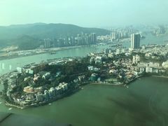-澳门旅游塔360°旋转餐厅(南湾湖广场店)