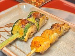 -鳥喜Toriki怀石烧鸟料理