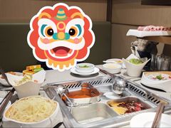 -海底捞火锅(万象城店)
