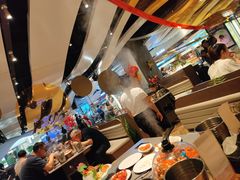 -一方渔歌蒸汽海鲜自助(文化路万达广场店)