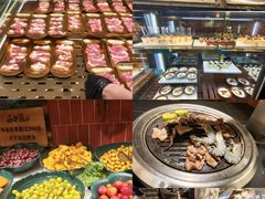 -東盛炭烤自助料理(玄武招商花园城店)