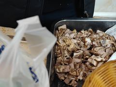 -洪峰浩老北京烧饼夹肉(角门路店)