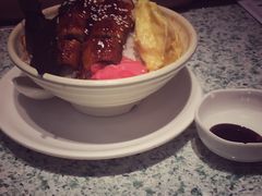 蒲烧鳗鱼饭-满得意茶餐厅·顺德家常菜·港式经典(大良店)