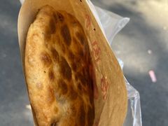 -安工大饼庞家肉饼