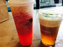 -喜茶(深圳福田星河COCO Park店)