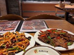 -張飛扒肉·龙江非遗(道外店)