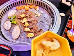 -犟牛家·榴莲烤肉(五棵松店)