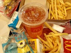 -麦当劳(天兴罗斯福店)
