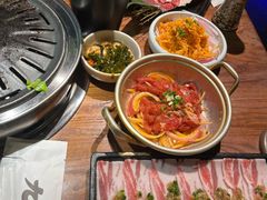 -九田家黑牛烤肉料理(新辰里亚运村店)