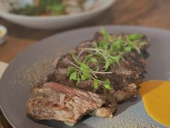 炙烤澳大利亚和牛西冷牛排-Mercato莫卡多露台餐厅与酒吧(K11店)