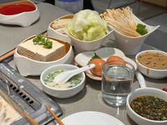 -海底捞火锅(奥森店)