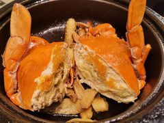 上屿煎蟹-上屿水产(鼓浪屿一店)