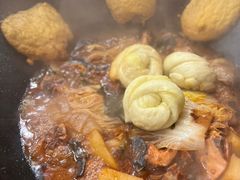 -江湖水乡铁锅炖魚(周庄嘉园店)