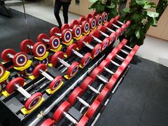 -即刻自助健身·私教馆(对外经贸店)